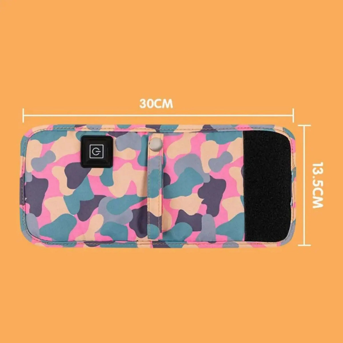 USB Milch Wasser Wärmer Reise Kinderwagen Isolierte Tasche Baby Still Flasche Heizung Sichere Kinder Liefert für Outdoor Winter