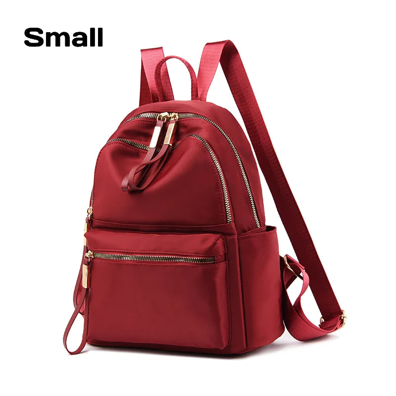 Korean Style Casual Backpack