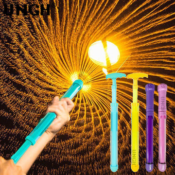UNGH Sommer-Wasserfeuerwerksspielzeug, Wasserkampfspiel, ausziehbare Wasserpistole, Strand- und Outdoor-Spielzeug für Kinder, Erwachsene, Überraschung