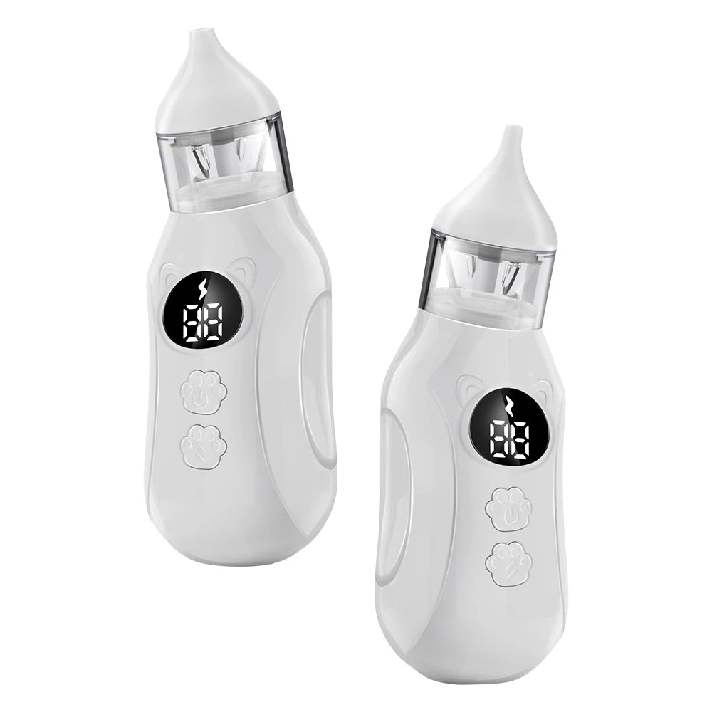Elektrischer Nasensauger, Baby-Absorber-Ausrüstung, geräuschlose Utensilien, Hindernis, Rhinitis-Reiniger, Pflegewerkzeuge für Neugeborene