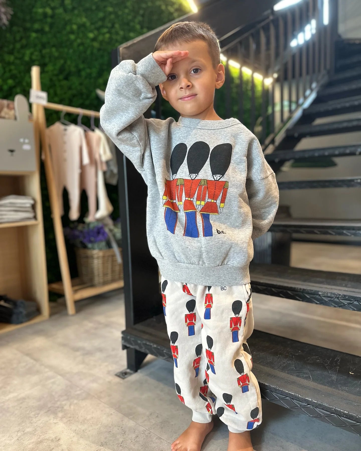 Koreanische INS 2024 kinder Herbst Winter Lange Hülse O-ansatz Sweatshirt Nette Tops für Mädchen Und Jungen Baby Pullover Kinder Kleidung