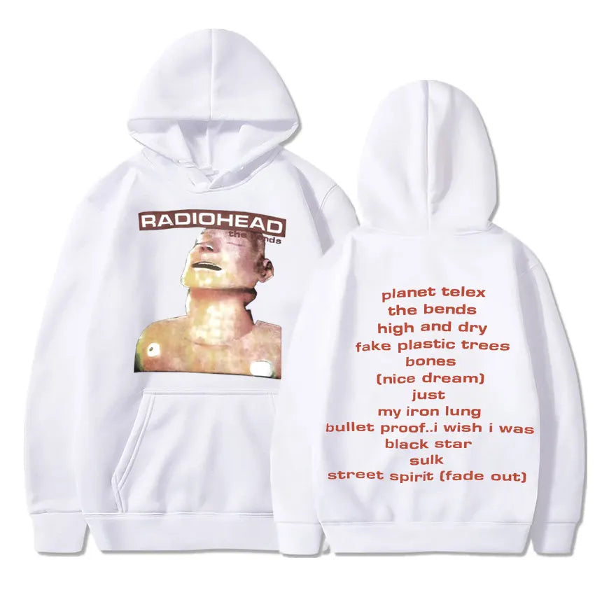 Vintage Rock Band Radiohead Hoodie Hip Hop Alles Musik Album Drucken Sweatshirt Harajuku Streetwear Oversize Hoodies Teens