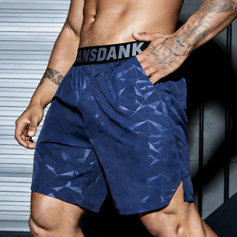 Herren Laufshorts Sommer Sportbekleidung Männliche Fußballkleidung Fitness Trainingsanzug Jogging Trainingsshorts Sport Kurze Hose Herren