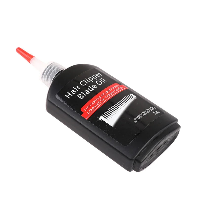 120 ml Lubricant Hair Trimmer Cutter Repair Oil Prevent Rusting Maintenance Lubricant Electric Clipper Razor For Hair Clipper