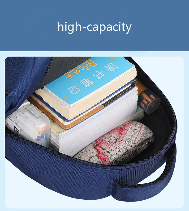 Kids Astronaut School Backpack