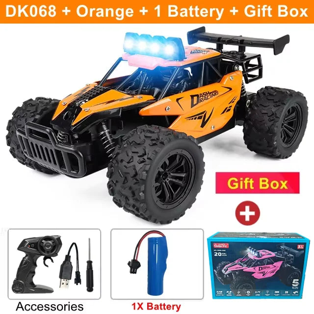 1:16 RC Auto Fernbedienung Autos 2WD Radio Buggy Lkw Drift Racing Klettern Geländewagen Outdoor Spielzeug für Junge Kind Kinder