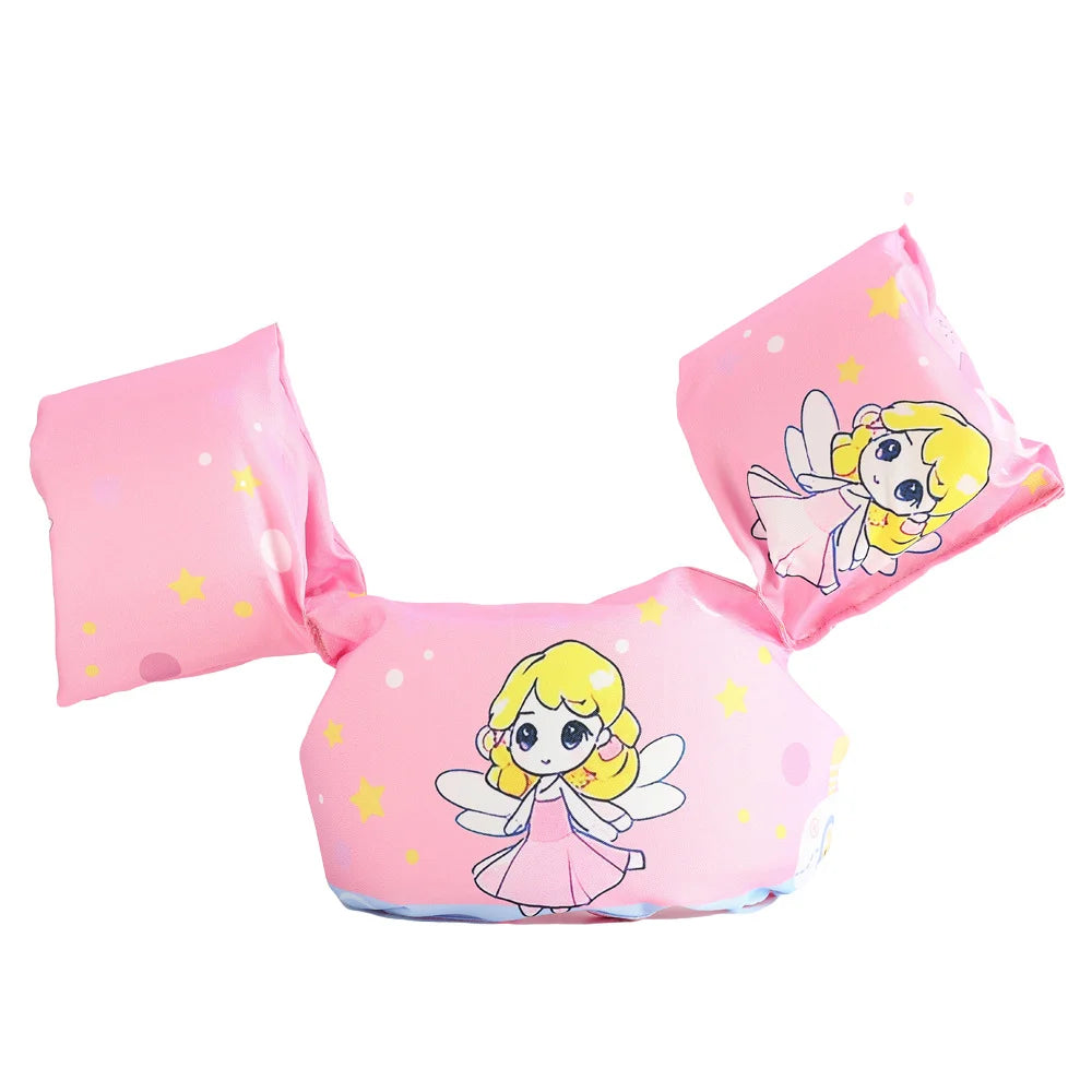 Sichere Baby Float Arm Hülse Schwimm Ring Auftrieb Schwimmen Schaum Armbinden Kind Schwimmen Ausrüstung Pool Spielzeug Bequem