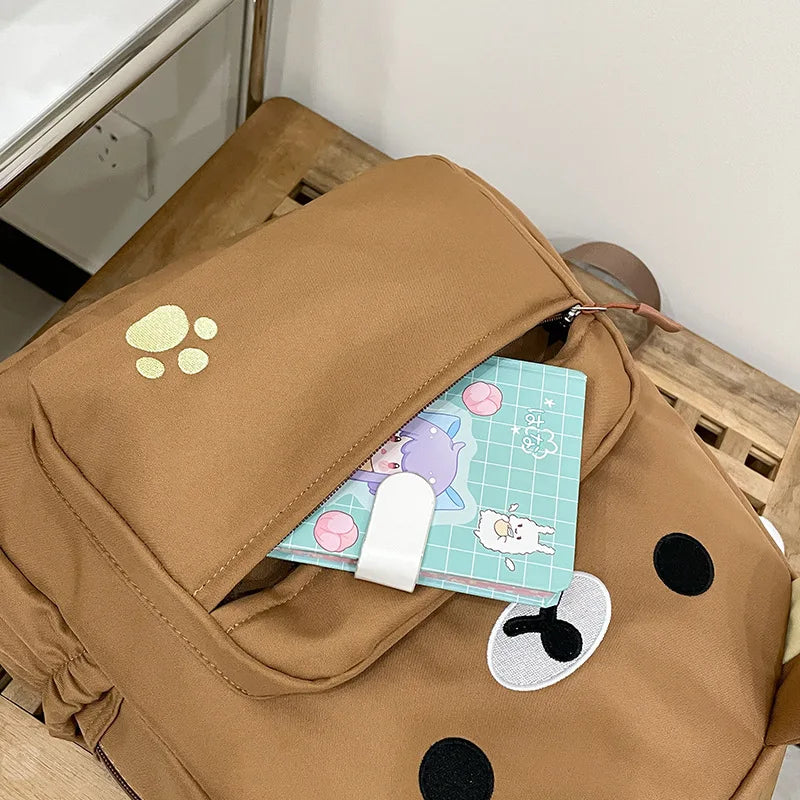 Rilakkuma Anime Kids Backpack
