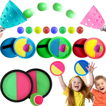 Kinder Sport Spielzeug Werfen & Fangen Ball Klebrige Bälle Sommer Outdoor Strand Spielzeug Multiplayer Spiel eltern-kind-Interaktion Geschenke TMZ