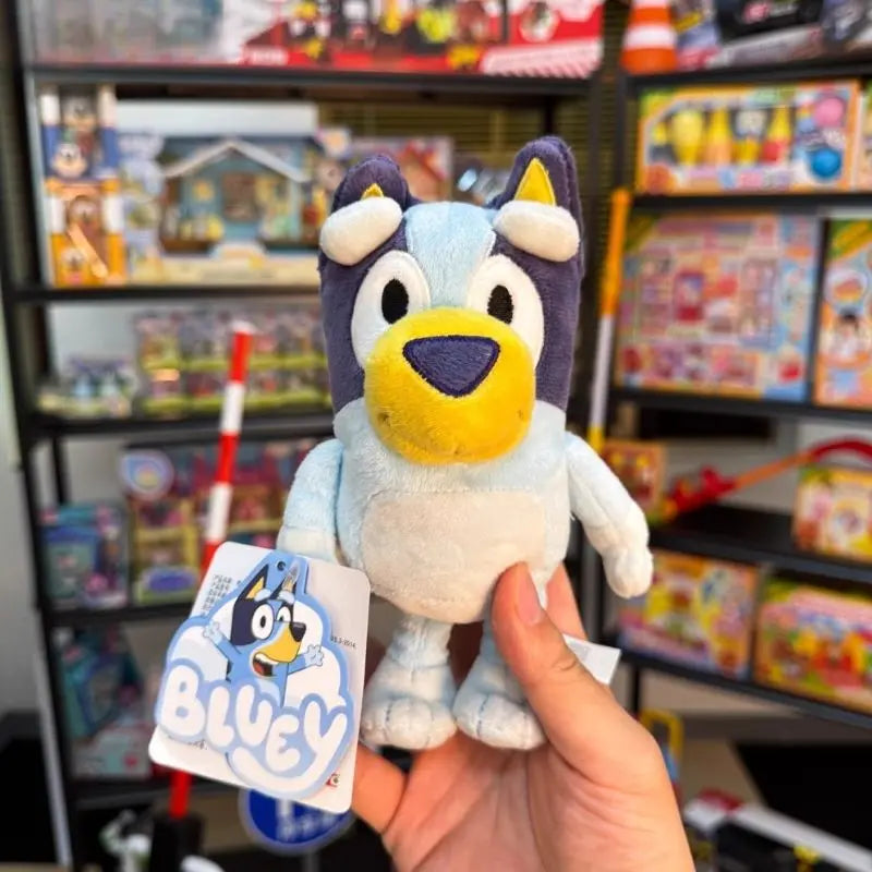 Bluey & Bingo Plüschtier