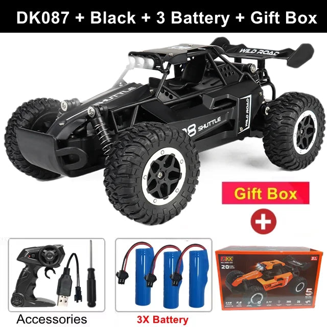 1:16 RC Auto Fernbedienung Autos 2WD Radio Buggy Lkw Drift Racing Klettern Geländewagen Outdoor Spielzeug für Junge Kind Kinder