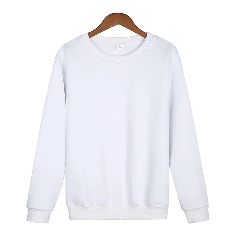 Männer Casual Hoodie Einfarbig Sweatshirt Mode Winter Herbst Casual Sweatshirts Pullover Fleece Streetwear
