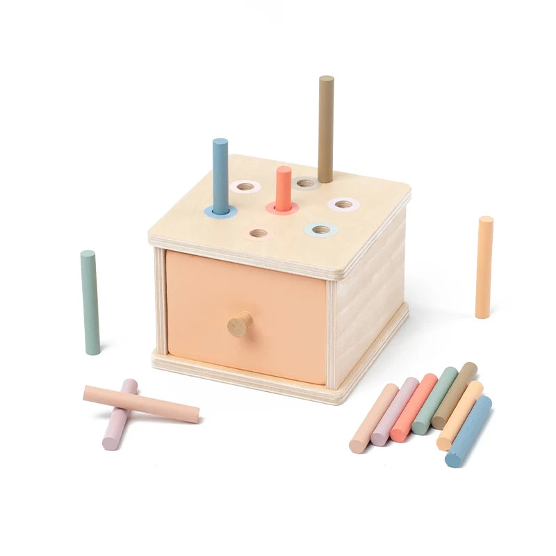 Holz-Formensortierspielzeug