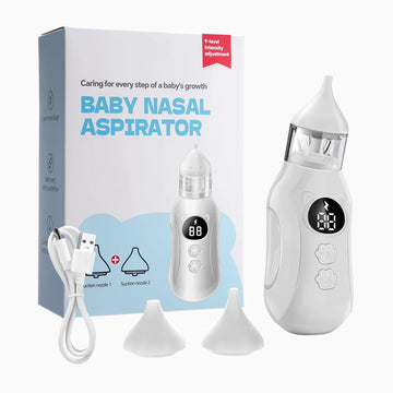 Elektrischer Nasensauger, Baby-Absorber-Ausrüstung, geräuschlose Utensilien, Hindernis, Rhinitis-Reiniger, Pflegewerkzeuge für Neugeborene