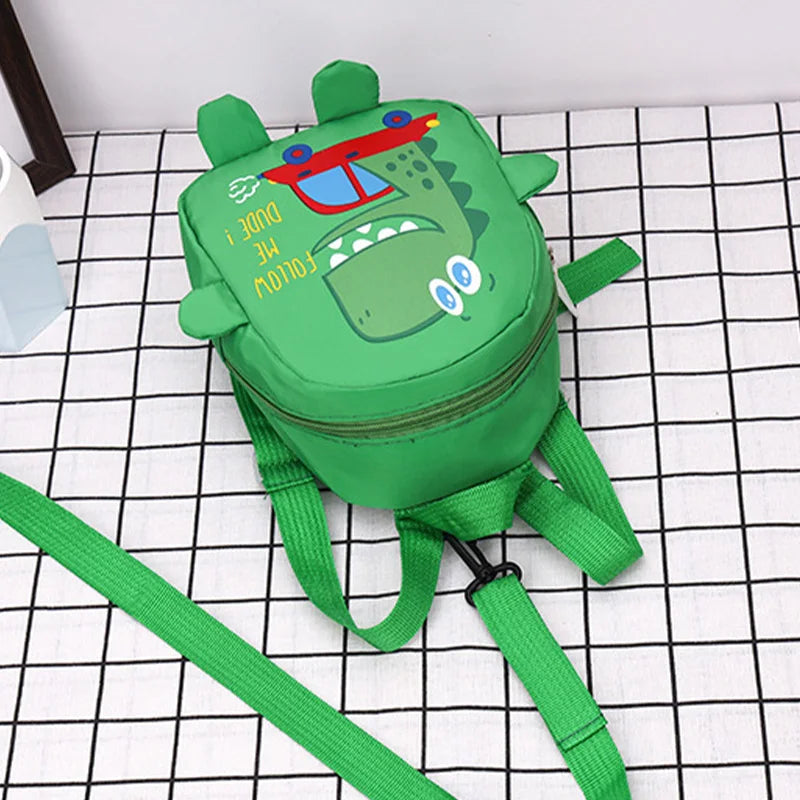 Kids Mini Dinosaur Backpack