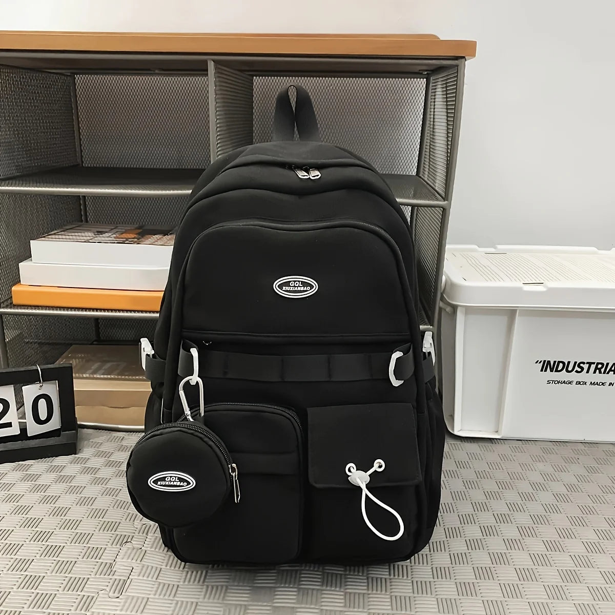 Sports Travel School Backpack