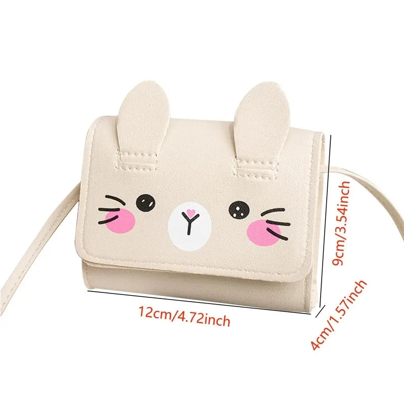 Girls Mini Princess Handbag
