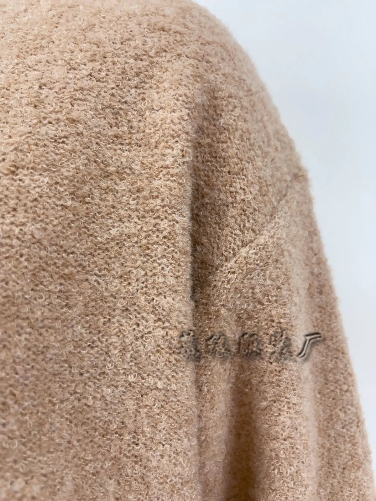 Frauen Kleidung Langarm Pullover Taste Strickjacke Einfarbig Büro Pendeln Alle-spiel Lose Gestrickte Pullover Herbst Damen Kleidung