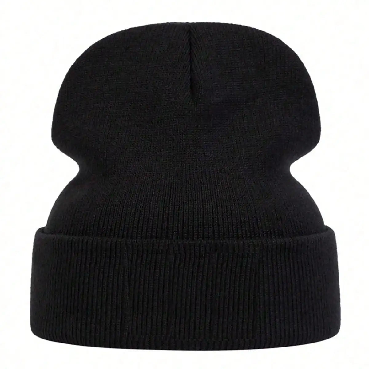 Unisex SUPER GRANDPA Diamant-Stickerei Mützen Herbst Winter Warme Beanie-Mützen für Damen und Herren