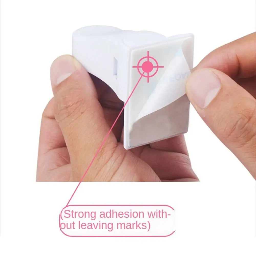 Tür hebel Kinder schloss Schranks chlösser Baby Proof ing Türschlösser abschrecken Kinder Öffnungs griff Baby Sicherheits ausrüstung