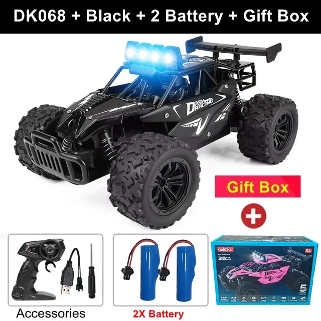 1:16 RC Auto Fernbedienung Autos 2WD Radio Buggy Lkw Drift Racing Klettern Geländewagen Outdoor Spielzeug für Junge Kind Kinder