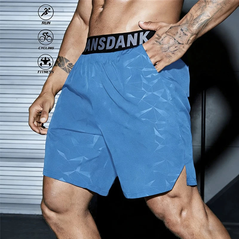 Herren Laufshorts Sommer Sportbekleidung Männliche Fußballkleidung Fitness Trainingsanzug Jogging Trainingsshorts Sport Kurze Hose Herren
