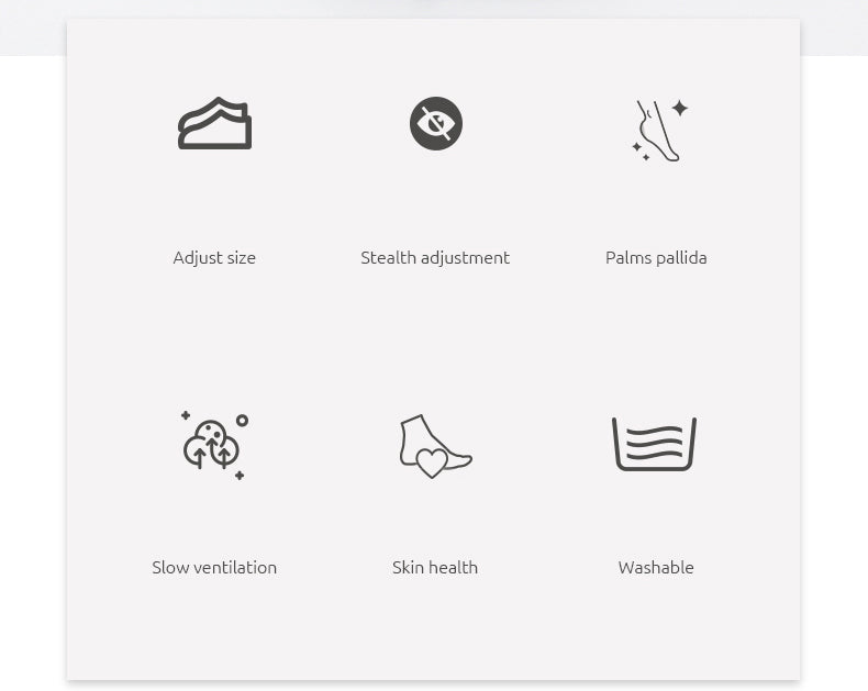 Zehenstopfen, weiche halbe Einlegesohlen, wiederverwendbare Zehenschwamm-Füller-Einsätze für Schuhe, verstellbare, zu große Fußstützen-Pads, Unisex-Schuheinlagen
