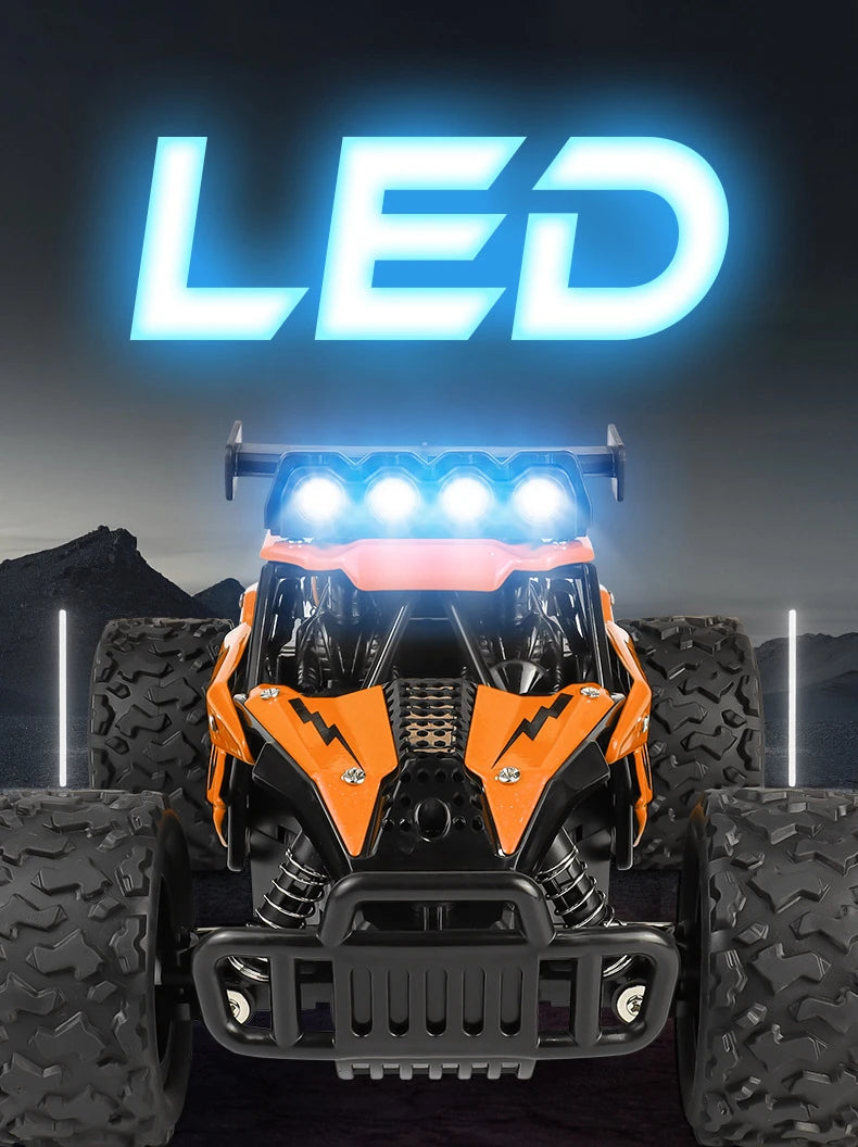 1:16 RC Auto Fernbedienung Autos 2WD Radio Buggy Lkw Drift Racing Klettern Geländewagen Outdoor Spielzeug für Junge Kind Kinder