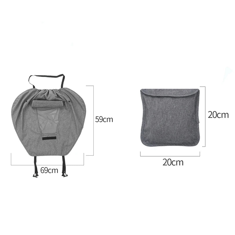 Universal Baby Kinderwagen Zubehör Sonnenschutz UV Schutz Sonnenschutz Wagen Baldachin Abdeckung für Kinderwagen Kleinkinder Auto Sitz Sonnenblende