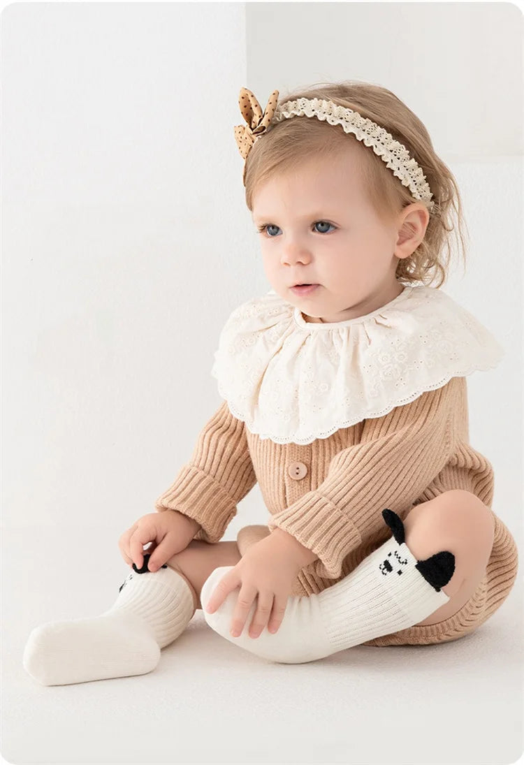 Nette Kinder Socken Für Mädchen Jungen Weiche Baumwolle Baby Kleinkind Junge Mädchen Socke Cartoon kinder Kurze Socken Herbst Winter 0-8Years Neue
