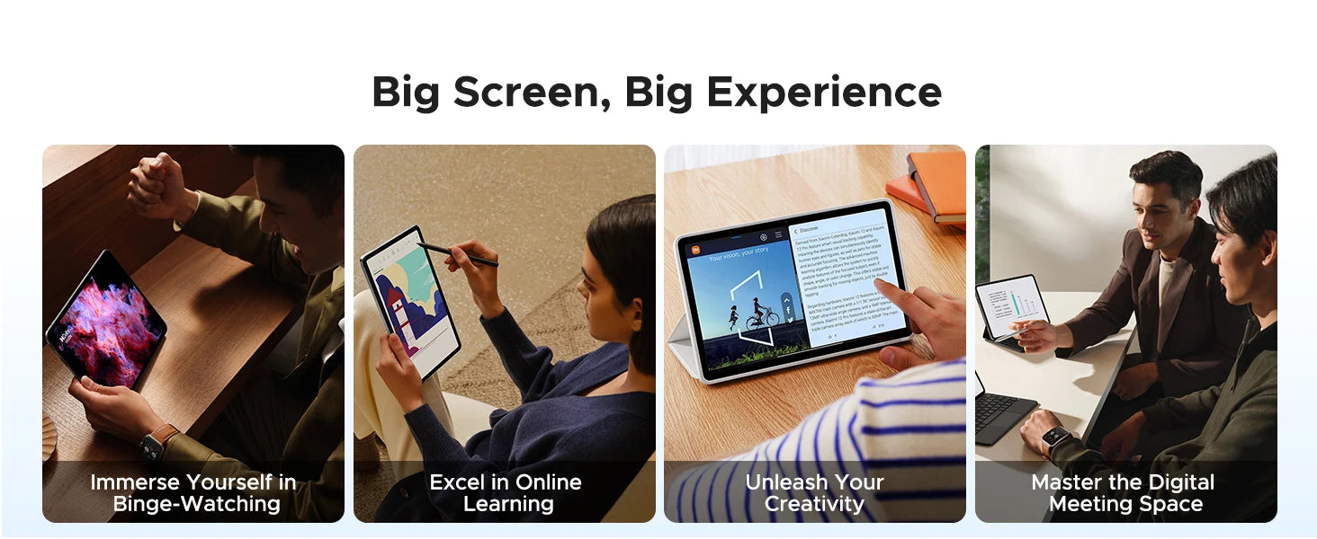 Globale Version DOOGEE U11 Pro Android 16 Tablet-PC 11 Zoll Ultra-Clear 90Hz Display 30GB(6 + 24) 256GB mAh Akku Tablet