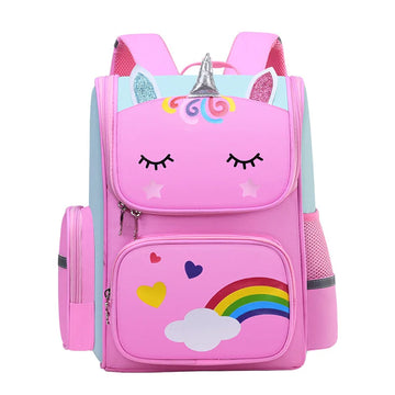 Kids Unicorn School Backpack