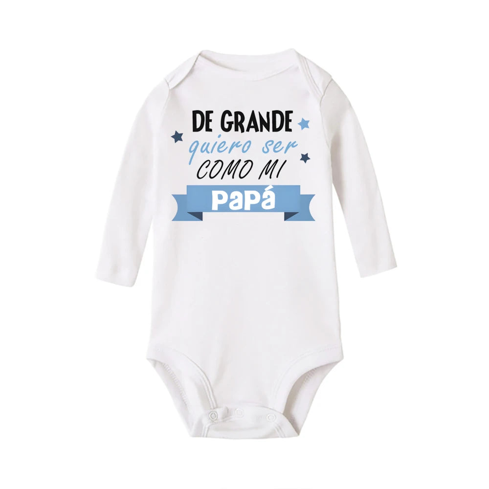 Baby-Strampler mit Aufdruck „You Did A Great Job Dad“, Vatertag, Kleinkind-Bodys, Mädchen-Jungen-Kleidung, Vatertag, Baby-Geschenk-Kleidung