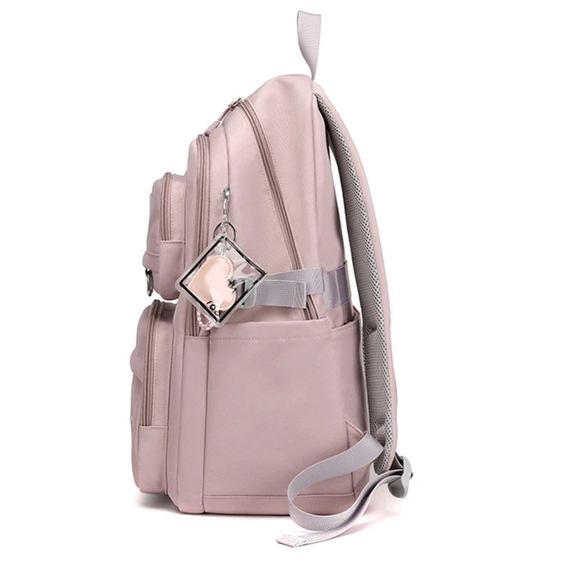 Girls Casual School Backpack