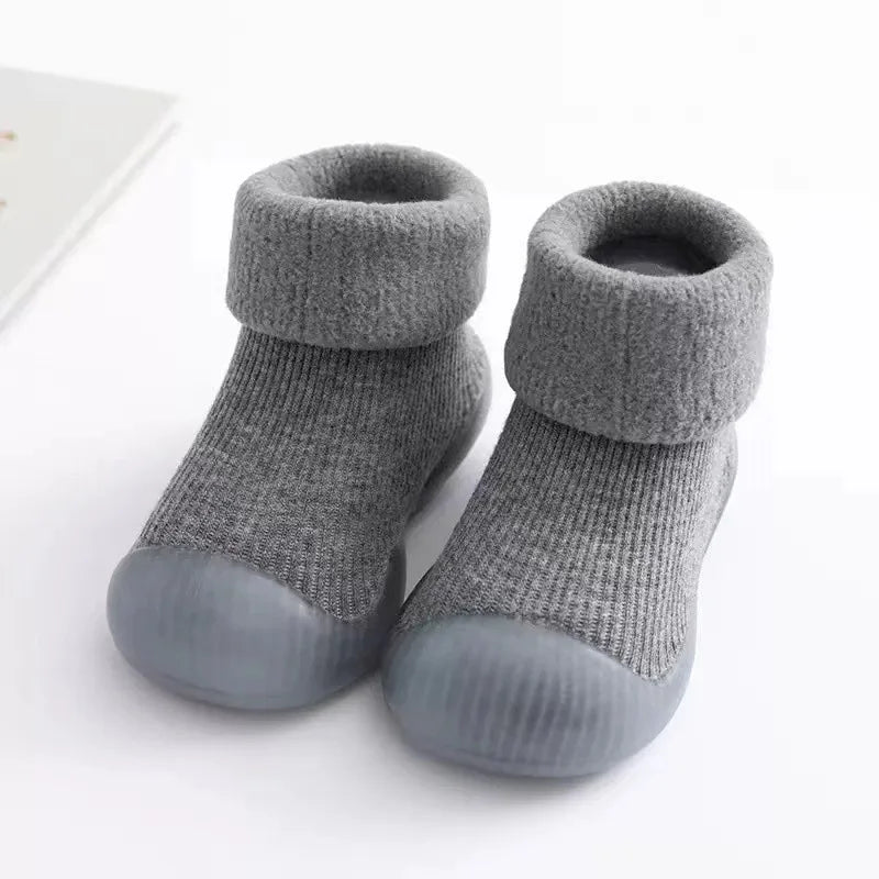 0 bis 4 Jahre warme Neugeborene Baby Mädchen Jungen Schuhe Kleinkind Wanderschuhe Kinder Winter Erste Wanderer für Kleinkinder Neugeborene Prewalker