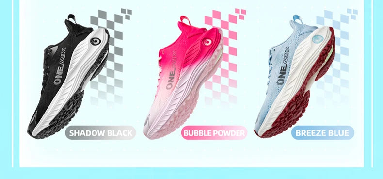 ONEMIX Casual Laufschuhe Atmungsaktive Sommer Jogging Schuhe Männer Leichte Frauen Gym Schuhe Outdoor Männlichen Kissen Sport Schuhe