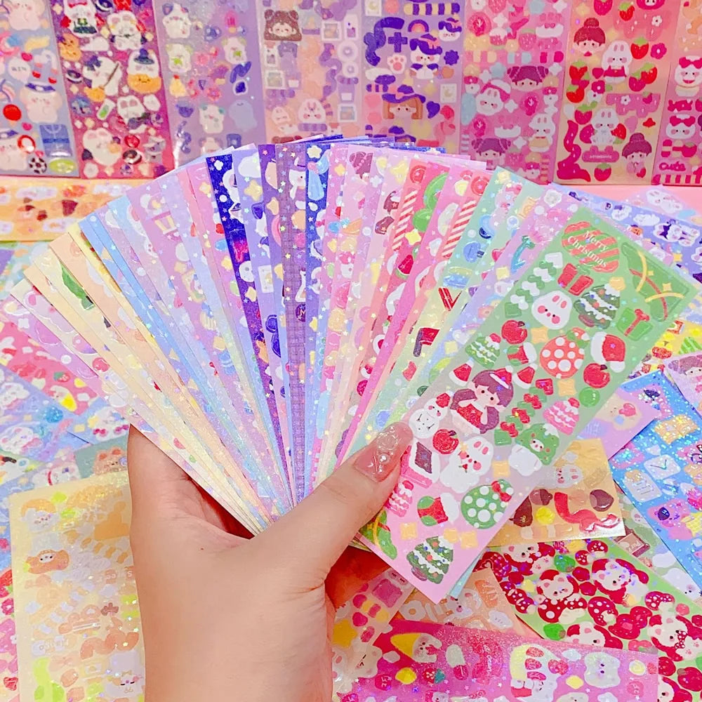 Kids Kawaii Sticker Pack