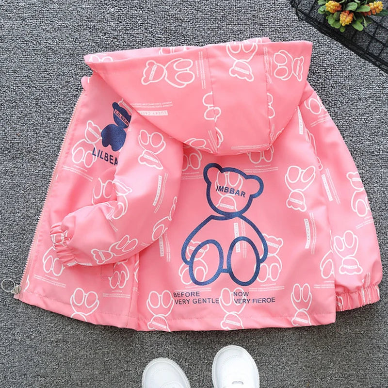 3 4 5 6 8 10 12 Jahre Mädchen Jacke Herbst Winter Neue Einfarbig Dicke Warme Mit Kapuze Zipper Mantel für Teen Kinder Daunen Baumwolle Outwear