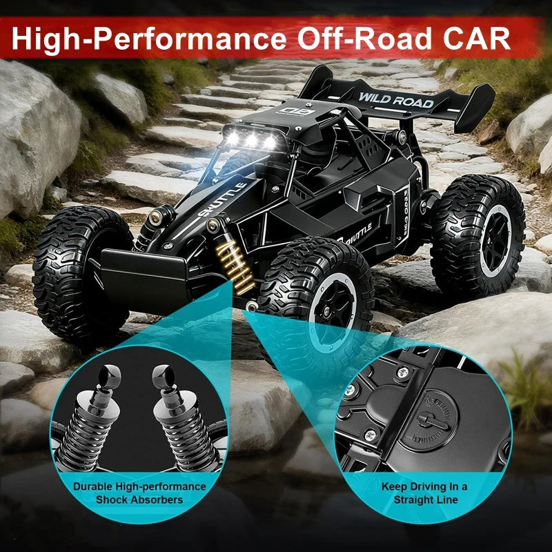 1:16 RC Auto Fernbedienung Autos 2WD Radio Buggy Lkw Drift Racing Klettern Geländewagen Outdoor Spielzeug für Junge Kind Kinder