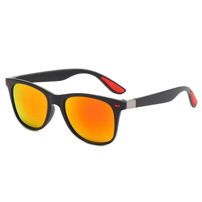 Nachtsicht Brille PC Rahmen Polarisierte Sonnenbrille Männer Outdoor Sport Sonnenbrille Tag Nacht Vision Fahrer Nacht Brille