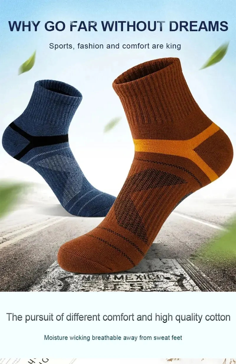 3/5/10/20 Paar Lot Herrensocken Schwarze Sportsocken Casual Run Herbst Winter Hochwertige atmungsaktive Herrensocken