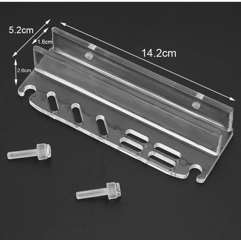 Aquarium Schere Werkzeuge Aquarium Pinzette Pflanzen Welle Schere Gras Edelstahl Reinigung Werkzeuge Lagerung Halter Aquarium Zubehör