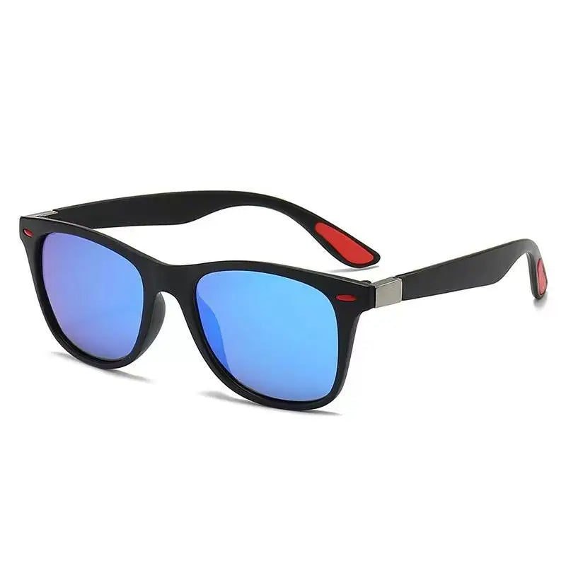 Nachtsicht Brille PC Rahmen Polarisierte Sonnenbrille Männer Outdoor Sport Sonnenbrille Tag Nacht Vision Fahrer Nacht Brille