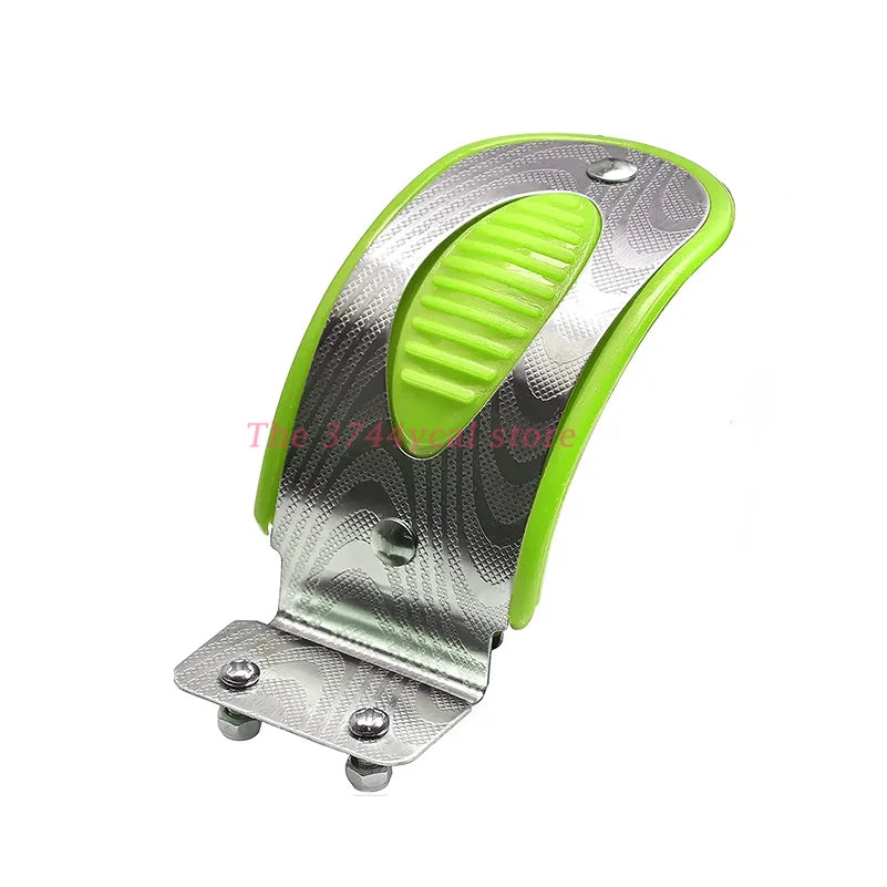 Kinder Roller Drei Oder Vier Wheeler Skid Hinterrad Bremsbeläge Roller Hinterrad Bremsbeläge Zubehör
