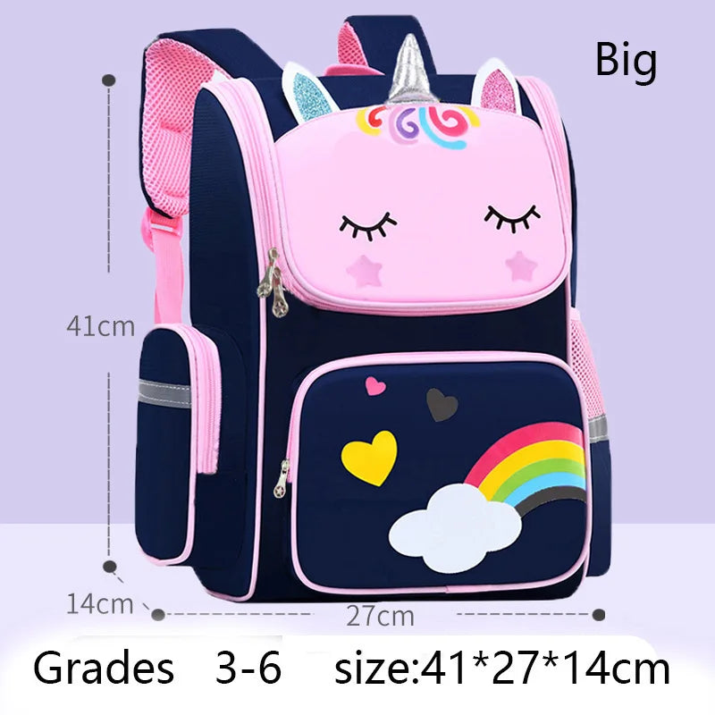 Kids Unicorn School Backpack
