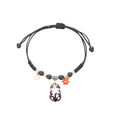 Cute Cat Friendship Bracelet