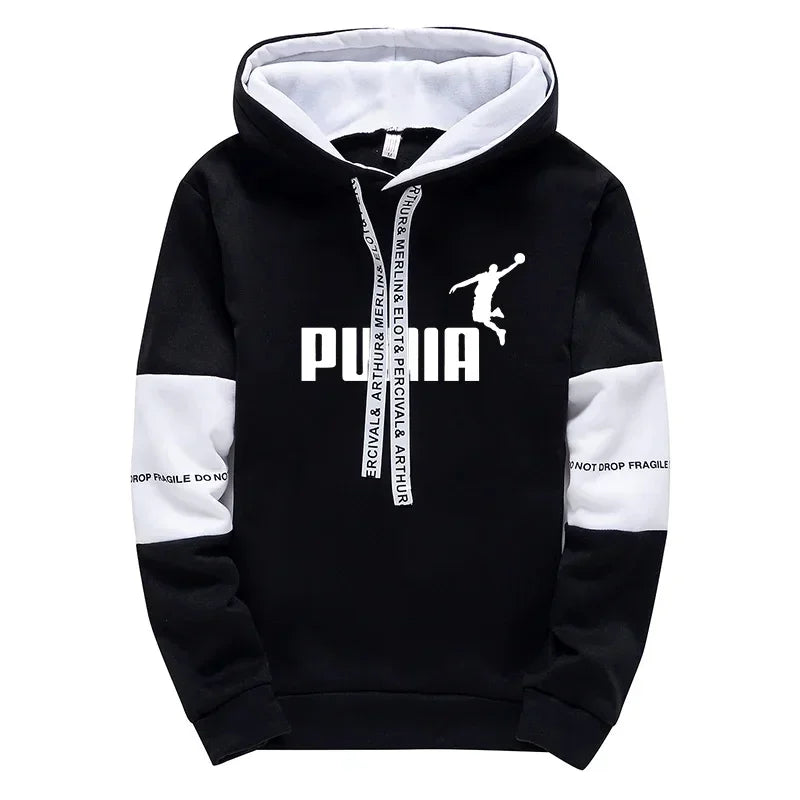 Bestseller Herren Trainingsanzug Bedruckte Freizeit-Sweatshirts Sportbekleidung Einzelstück Hoodie Hose Outdoor Fitness Sport Jogging Herrenbekleidung
