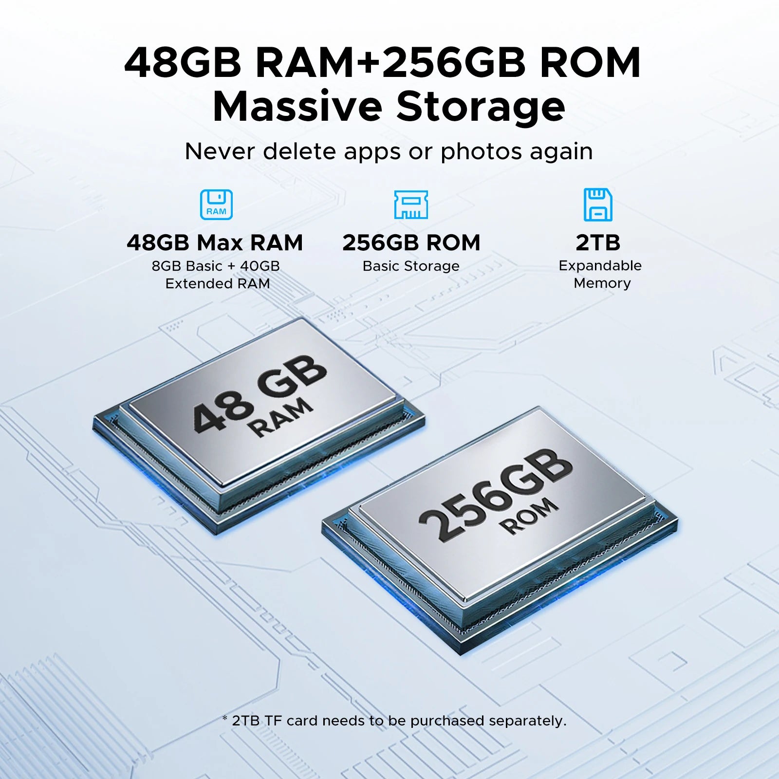 DOOGEE Tablet-PC 2-in-1 Tab E3 Max Gmini AI 14-Zoll-Bildschirm 2.2K Akku mAh Android 16 48GB (8 + 40) 256 GB Helio G100 AI Tablet