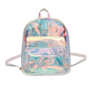 Girls Transparent Ita Backpack