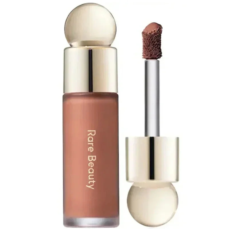 Rare Beauty Soft Pinch Liquid Blush Seidig und gleitet auf reibungslos, langanhaltendes, pralles Make-up Hope Love Virtue Happy Wonder Worth